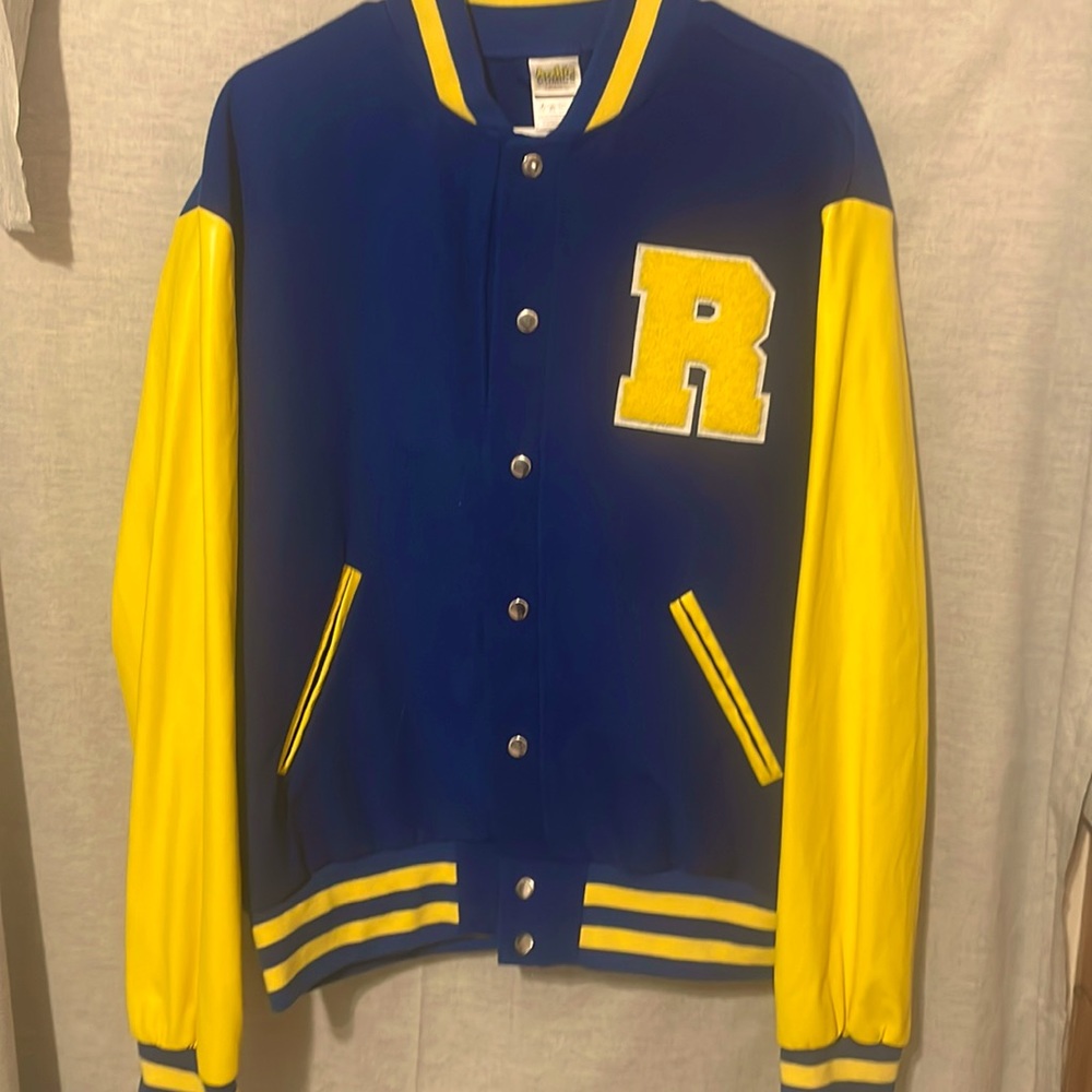Riverdale The movie letterman jacket adult large